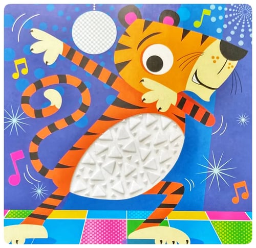 Naver Touch A Tiger inside view