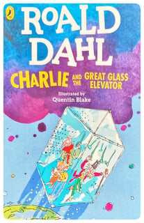 Charlie and the Great Glass Elevator