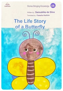 The Life Story of a Butterfly