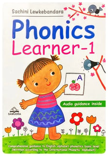 Phonics Learner - 1
