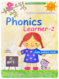 Phonics Learner - 2