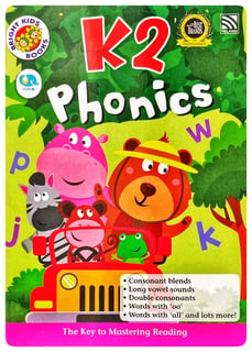 K2 Phonics