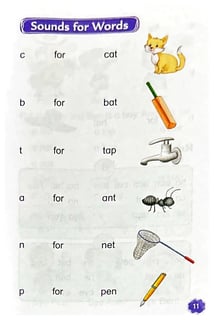 Oxford Reading Circle - Primer