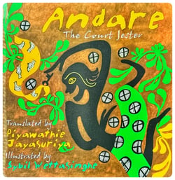 Andare The Court Jester