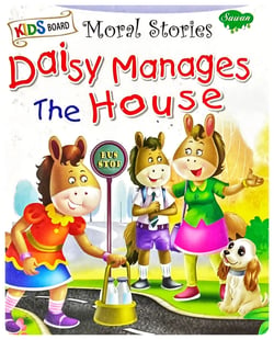Daisy Manages the House