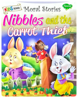 Nibbles and the Carrot Thief