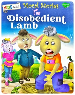 The Disobedient Lamb