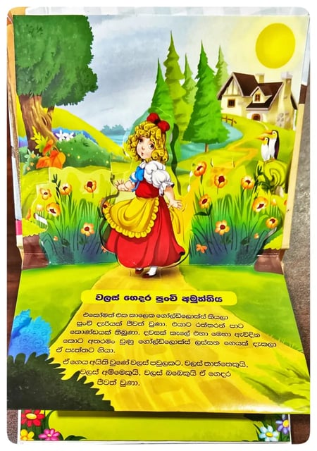 වලස් ගෙදර පුංචි අමුත්තිය | Walas Gedara Punchi Amuththiya inside view