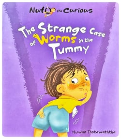 The Strange Case of Worms in the Tummy