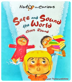 Safe and Sound the World Goes Round