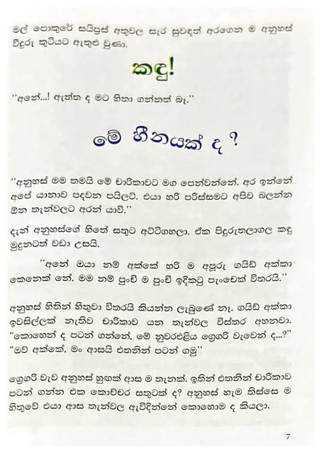 සිහින යානයෙන් කඳු අතරට | Sihina Yanayen Kandu Atharata inside view