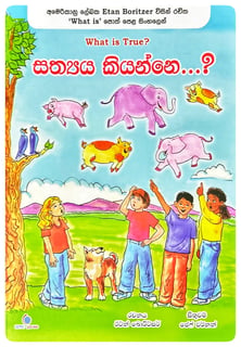 සත්‍ය කියන්නේ? | Whats is True?