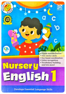 Nursery English 1