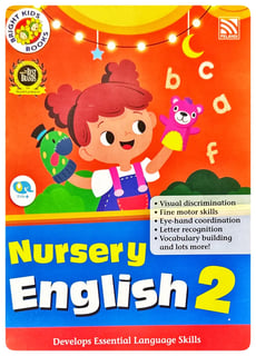 Nursery English 2