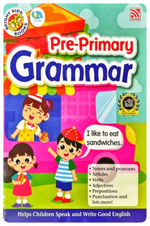 Pre-Primary Grammar