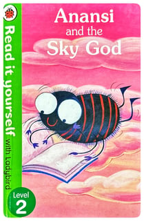 Anansi and the Sky God