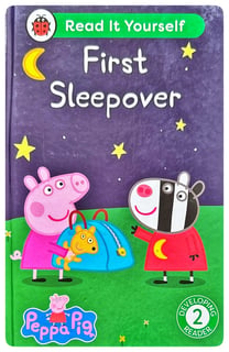 First Sleepover