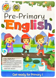 Pre-Primary English