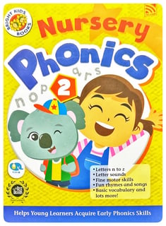 Nursery Phonics 2