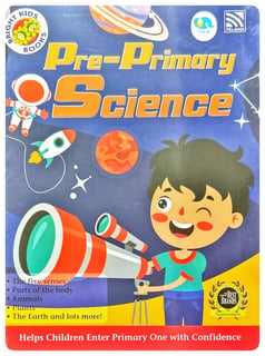 Pre-Primary Science