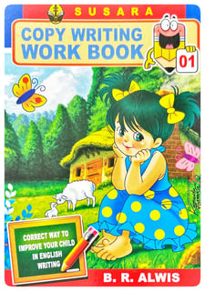 Copy Writing Work Book 1