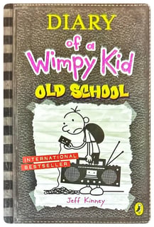 Diary of Wimpy Kid 10 - Old School