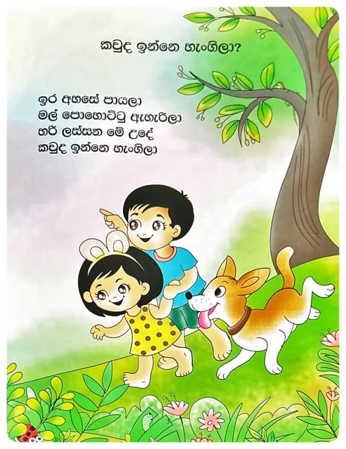 කවුද ඉන්නේ හැංගිලා? | Kavuda Inne Hangila? inside view