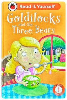 Goldilocks and the Three Bears