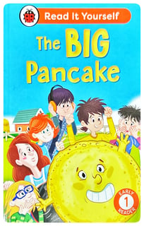The Big Pancake