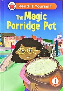 The Magic Porridge Pot