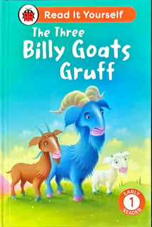 The Three Billy Goats Gruff