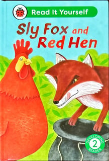 Sly Fox and Red Hen