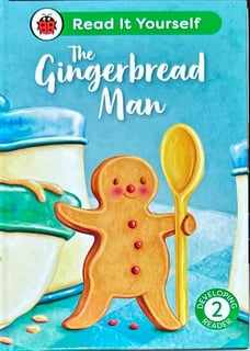 The Gingerbread Man