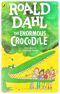 The Enormous Crocodile
